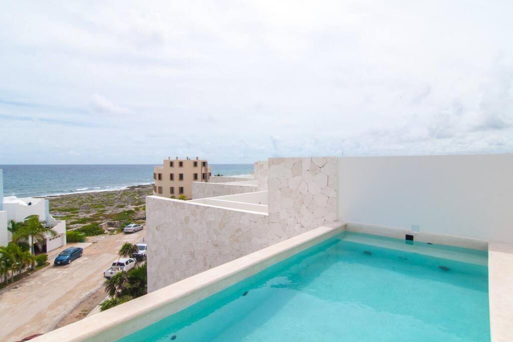 Ground Level Garden Condo At Akumal South By Tao Santamar Exterior foto