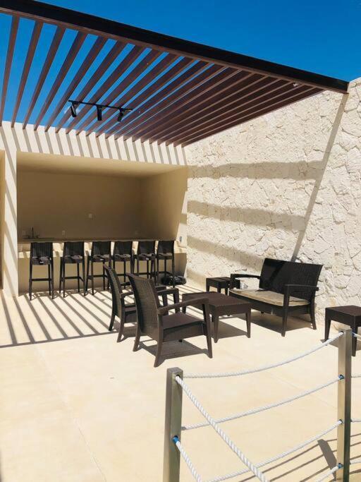 Ground Level Garden Condo At Akumal South By Tao Santamar Exterior foto