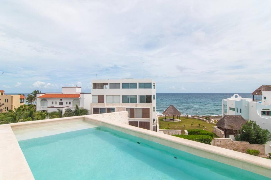 Ground Level Garden Condo At Akumal South By Tao Santamar Exterior foto