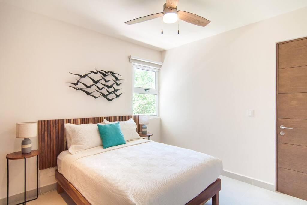 Ground Level Garden Condo At Akumal South By Tao Santamar Exterior foto