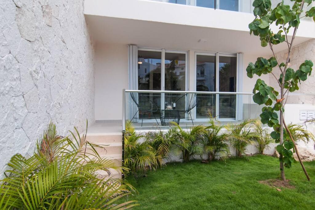 Ground Level Garden Condo At Akumal South By Tao Santamar Exterior foto