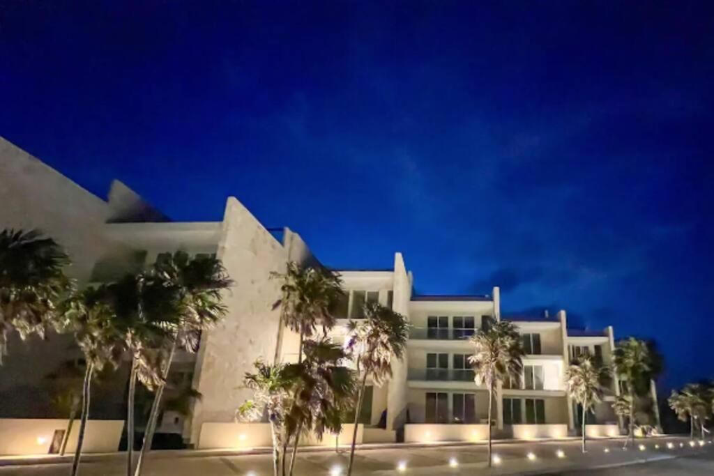 Ground Level Garden Condo At Akumal South By Tao Santamar Exterior foto