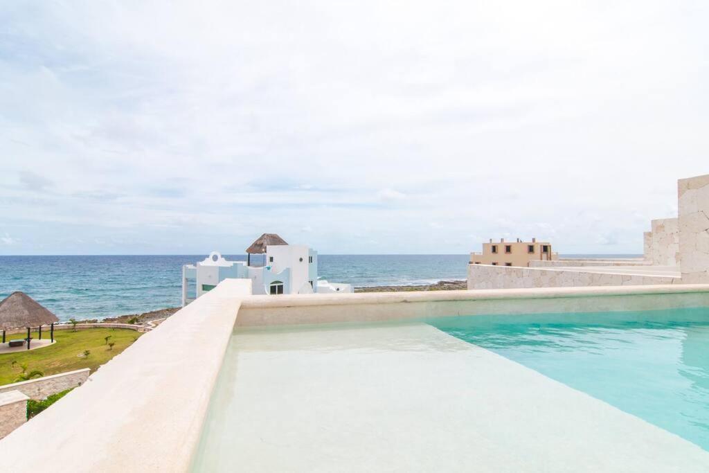 Ground Level Garden Condo At Akumal South By Tao Santamar Exterior foto