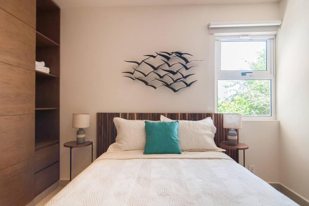 Ground Level Garden Condo At Akumal South By Tao Santamar Exterior foto