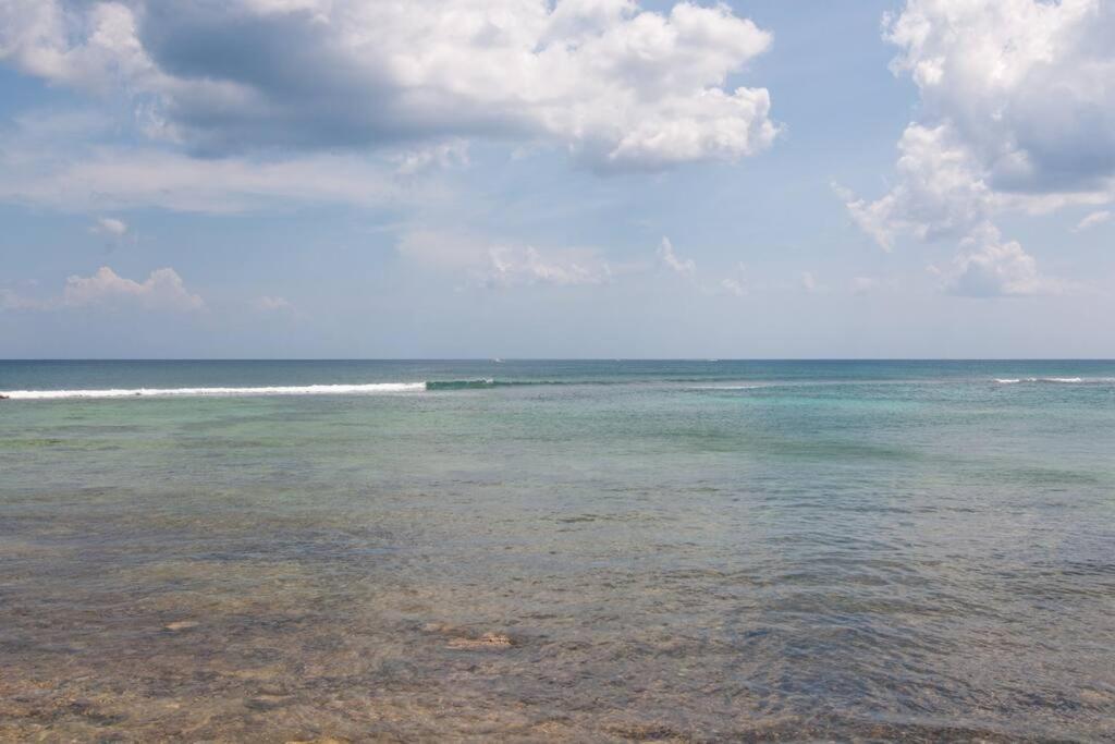 Ground Level Garden Condo At Akumal South By Tao Santamar Exterior foto